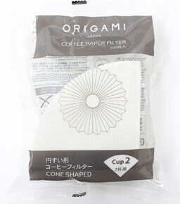 Origami Paper Filters