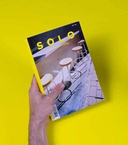 Solo Magazine: Issue 4