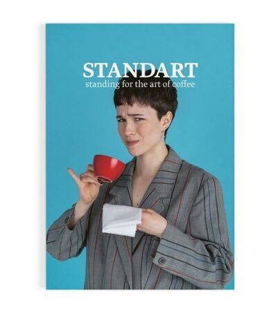 Standart Magazine: Issue 18