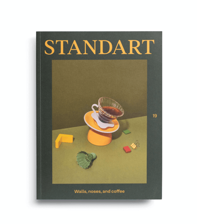Standart Magazine: Issue 19