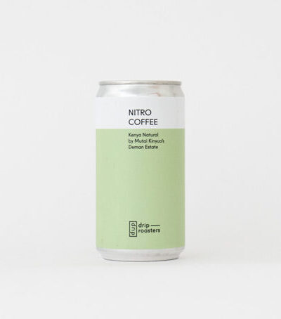 Nitro Coffee 250ml 6-pack