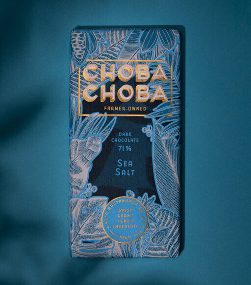 Choba Choba 71% Sea Salt