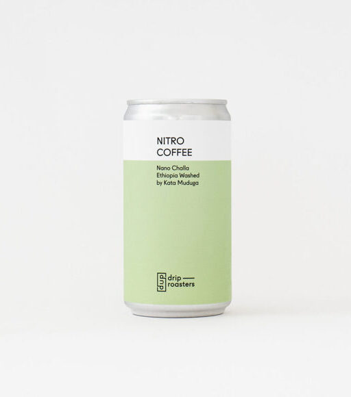 Nitro Coffee 250ml 6-pack