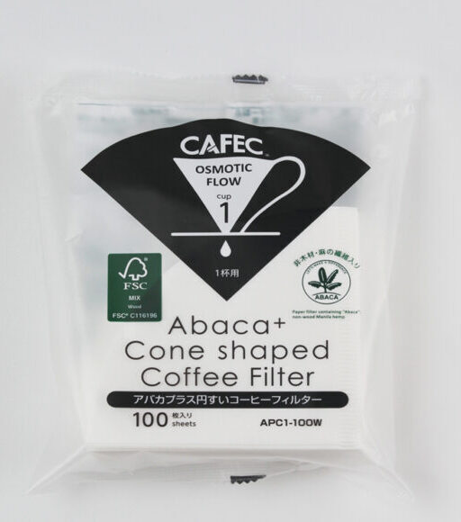 Cafec Paper Filters