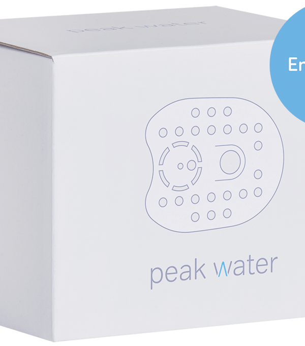 Peak Water Filter (Cartridges)
