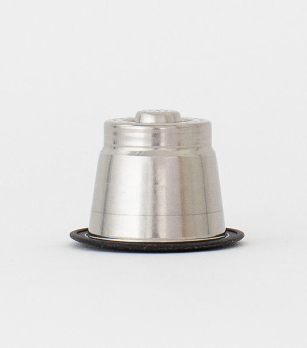 Barista Star Stainless Steel Coffee Capsule