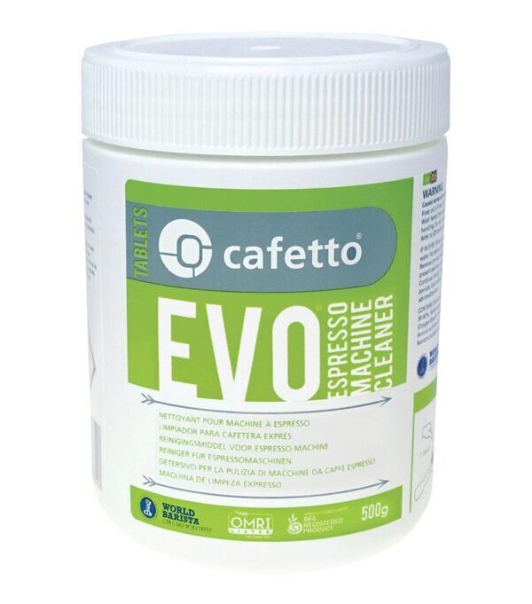 Cafetto Organic Evo Espressomaschinenreiniger